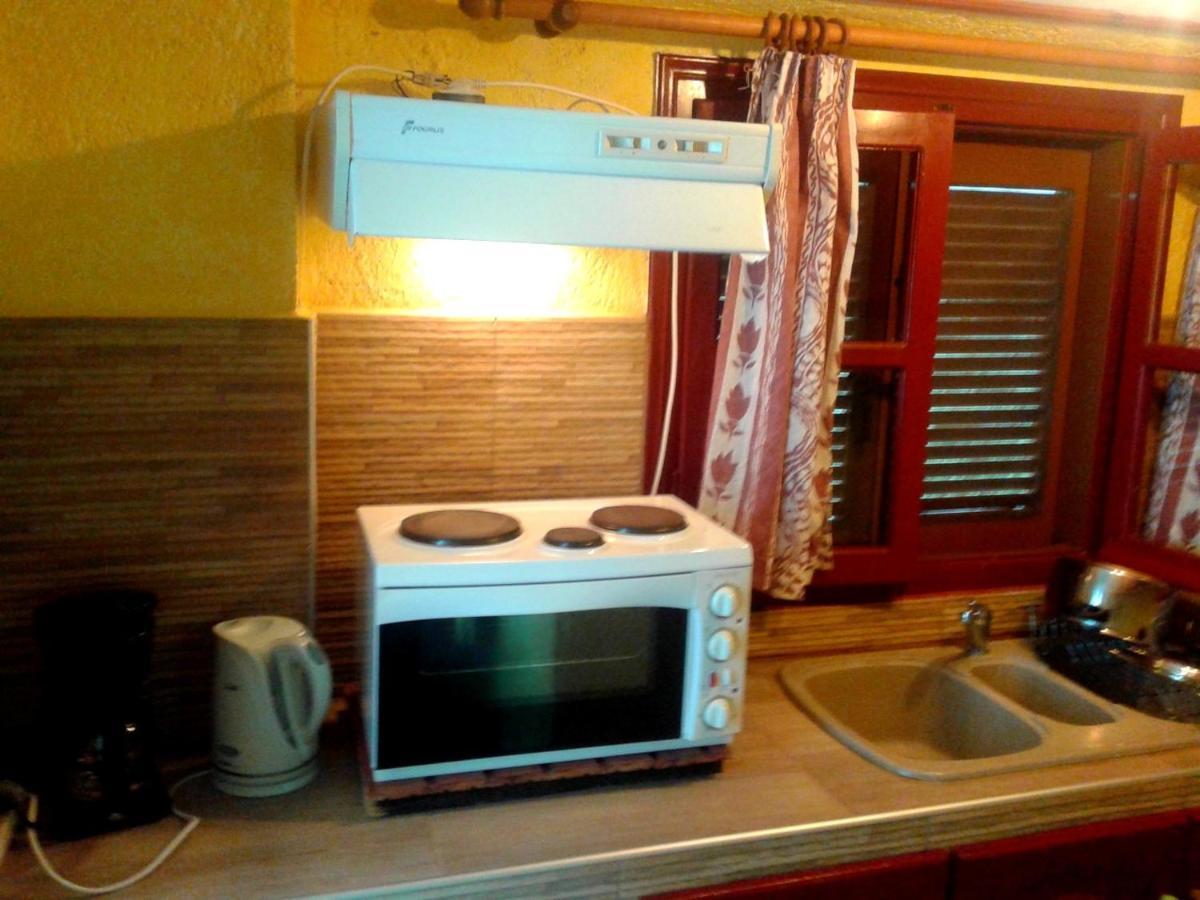 Sunrise Apartments Palekastro Zewnętrze zdjęcie