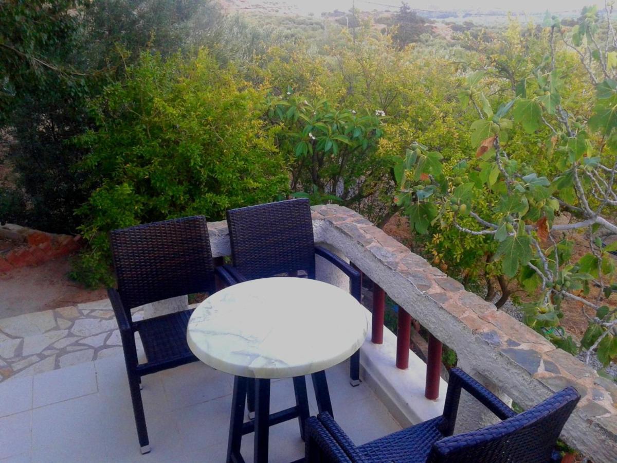 Sunrise Apartments Palekastro Zewnętrze zdjęcie