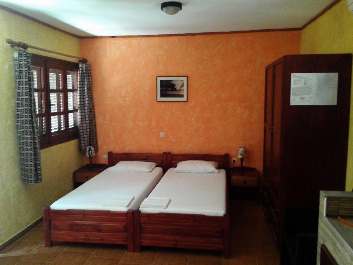 Sunrise Apartments Palekastro Zewnętrze zdjęcie