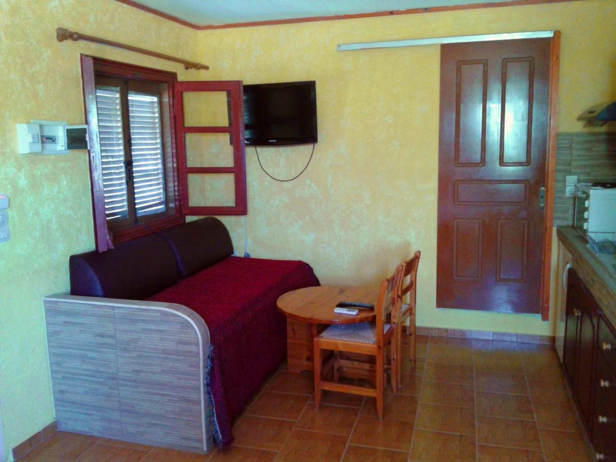 Sunrise Apartments Palekastro Zewnętrze zdjęcie