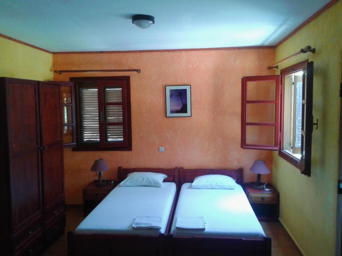 Sunrise Apartments Palekastro Zewnętrze zdjęcie