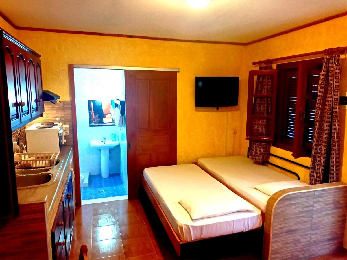 Sunrise Apartments Palekastro Zewnętrze zdjęcie